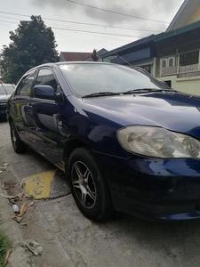 Toyota Etios • 2002 • 140,000 km
