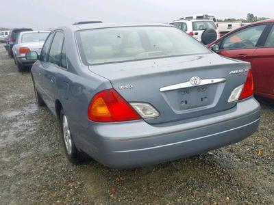 Toyota Auris • 2003 • 55,000 km