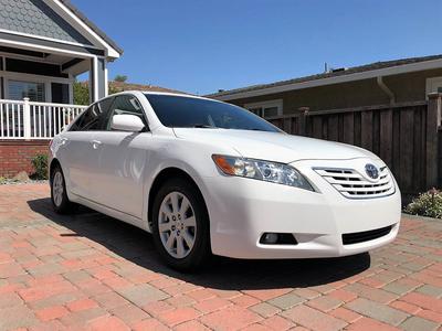 Toyota Camry • 2008 • 125,000 km