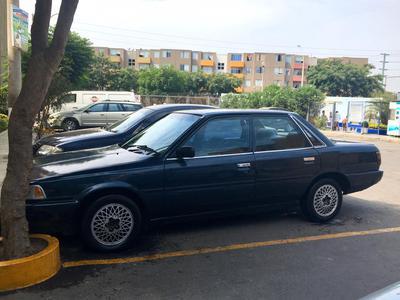 Toyota Camry • 1988 • 300,000 km