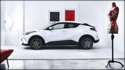 Toyota RAV4 • 2020 • 5 km