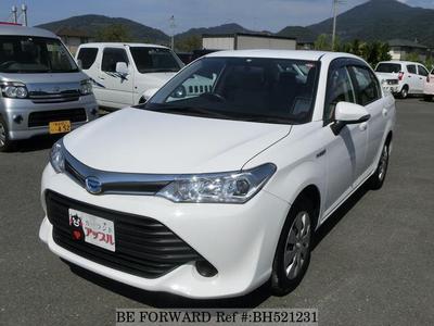 Toyota Corolla sedan • 2015 • 20,484 km