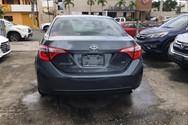 Toyota Corolla • 2016 • 1,000 km