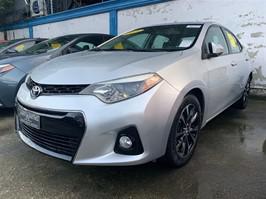Toyota Corolla • 2015 • 1,000 km