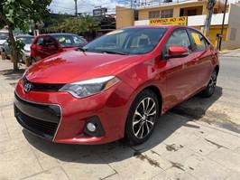 Toyota Corolla • 2015 • 1,000 km