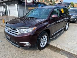 Toyota Highlander • 2013 • 1,000 km
