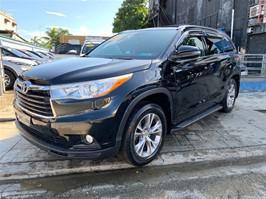 Toyota Highlander • 2015 • 1,000 km