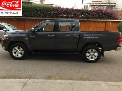 Toyota Hilux • 2016 • 68,000 km