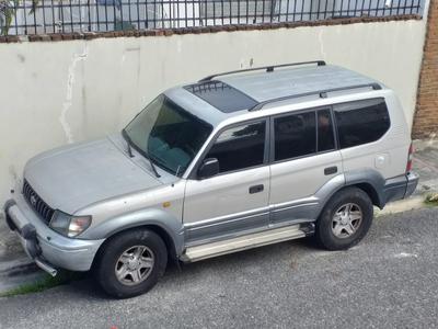 Toyota Land Cruiser • 1998 • 1,234,567 km