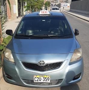 Toyota Yaris • 2012 • 282 km