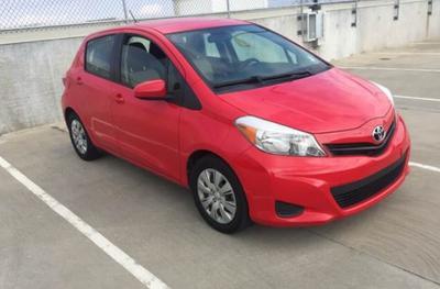 Toyota Yaris • 2016 • 72,550 km