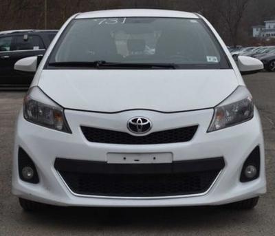 Toyota Yaris • 2016 • 65,750 km