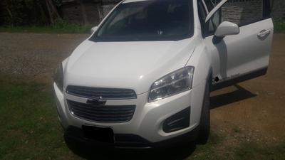 Chevrolet Tracker • 2016 • 200 km