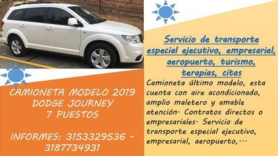 Dodge Journey • 2019 • 70 km