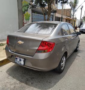Chevrolet Sail • 2014 • 103,000 km