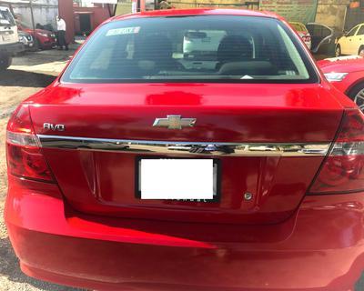 Chevrolet Aveo • 2014 • 73,000 km
