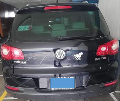 Volkswagen Tiguan • 2010 • 74,000 km