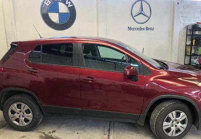 Chevrolet Trax • 2015 • 68,000 km