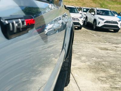 Toyota FJ Cruiser • 2017 • 24,000 km