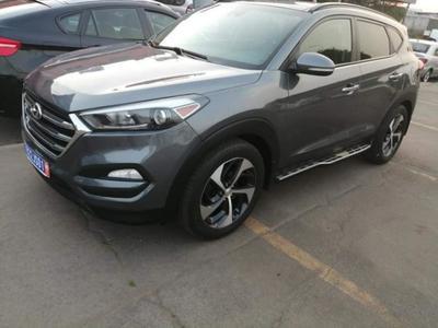 Hyundai Tucson • 2016 • 45,000 km