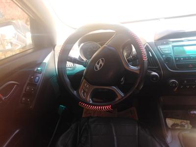 Hyundai Tucson • 2014 • 56,000 km