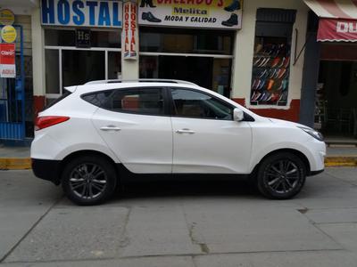 Hyundai Tucson • 2014 • 75,000 km