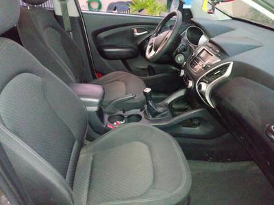 Hyundai Tucson • 2012 • 105,000 km