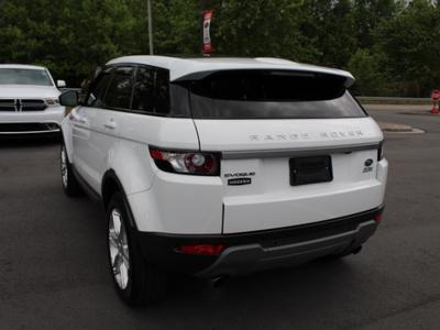 Land Rover Range Rover Evoque • 2015 • 62,900 km