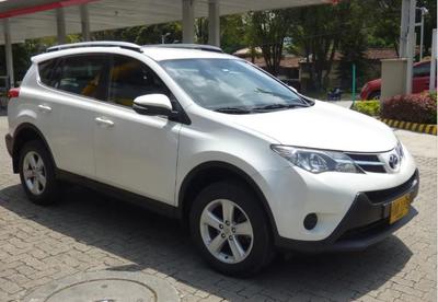 Toyota RAV4 • 2014 • 98,000 km