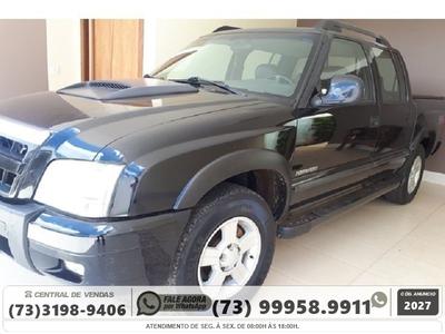 Chevrolet S-10 • 2010 • 91,382 km