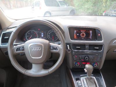 Audi Q5 • 2009 • 144,900 km