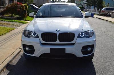 BMW X6 • 2012 • 4,000 km