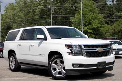Chevrolet Suburban • 2016 • 4,000 km