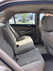 Honda Accord • 2006 • 170,000 km