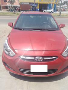 Hyundai Accent • 2018 • 88,000 km