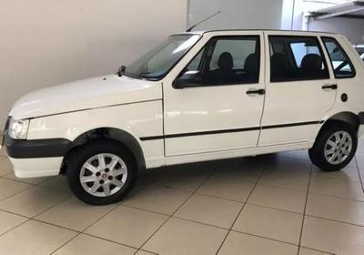 Fiat Uno • 2010 • 83,000 km