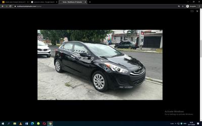 Hyundai Elantra • 2017 • 50,000 km