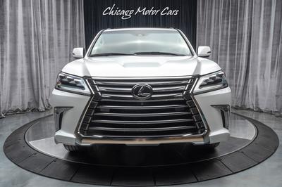 Lexus LX • 2019 • 20,000 km