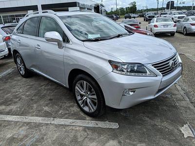 Lexus RX • 2015 • 36,618 km
