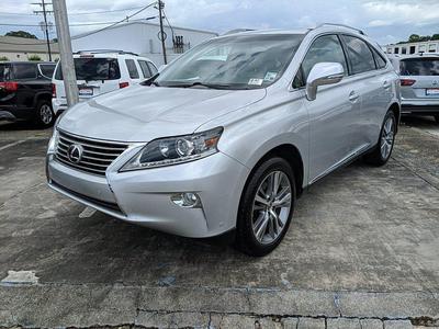 Lexus RX • 2015 • 36,618 km