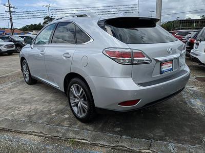 Lexus RX • 2015 • 36,618 km