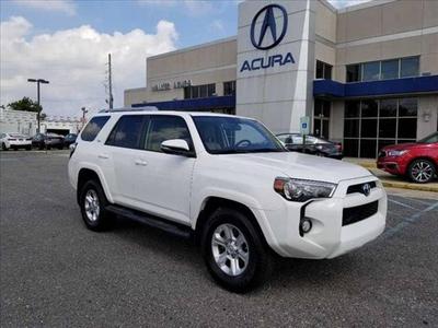 Toyota 4-Runner • 2016 • 21,967 km