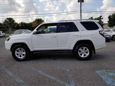 Toyota 4-Runner • 2016 • 21,967 km