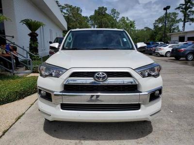 Toyota 4 Runner Limited • 2017 • 75,705 km