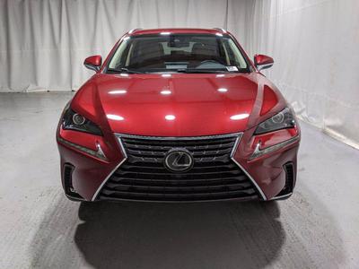 Lexus NX • 2019 • 39,165 km