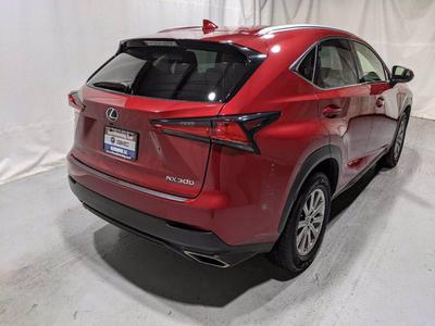 Lexus NX • 2019 • 39,165 km