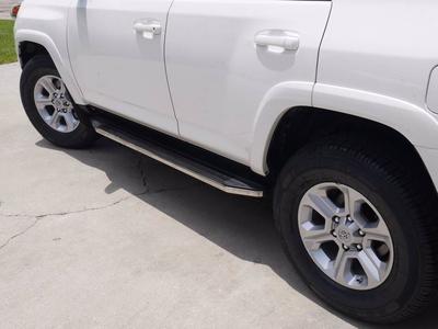 Toyota 4-Runner • 2019 • 81,847 km