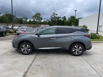 Nissan Murano • 2020 • 16,273 km