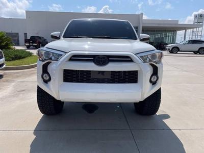 Toyota 4 Runner Limited • 2020 • 10,345 km
