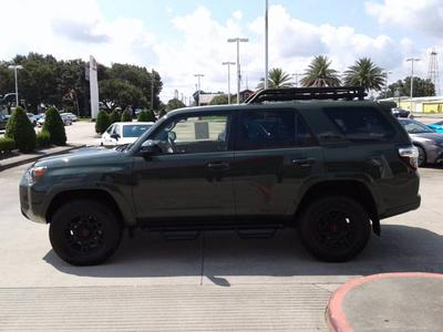 Toyota 4-Runner • 2020 • 23,346 km